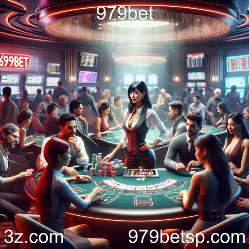 Cassino Ao Vivo	 979bet