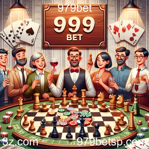 Jogos de Mesa	 979bet