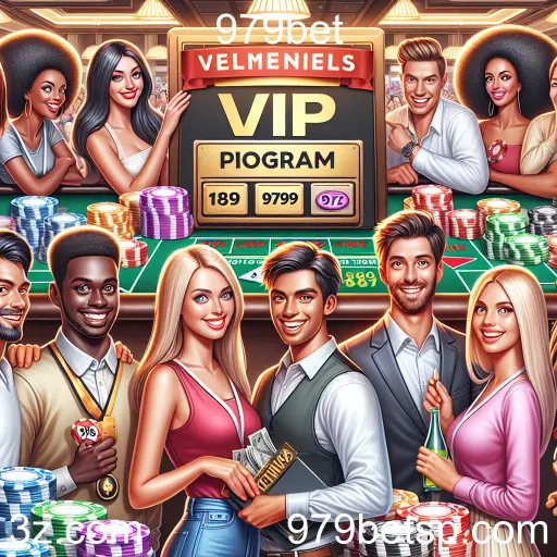 Programa VIP	 979bet